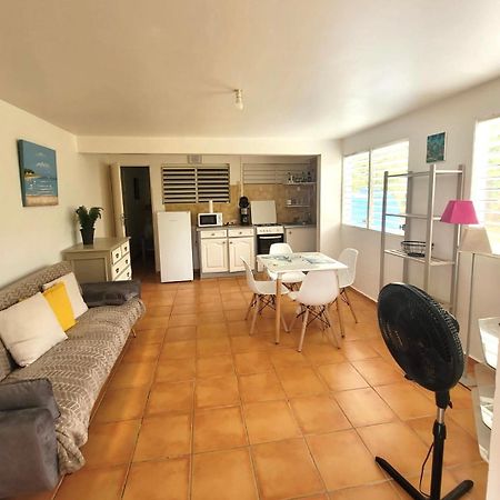 Le Jacquier Apartman Goyave Kültér fotó