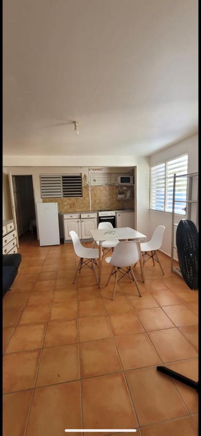 Le Jacquier Apartman Goyave Kültér fotó