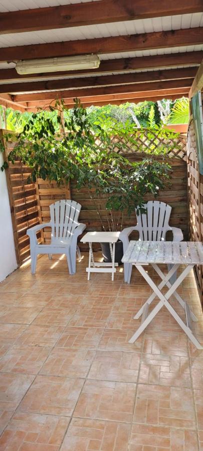 Le Jacquier Apartman Goyave Kültér fotó